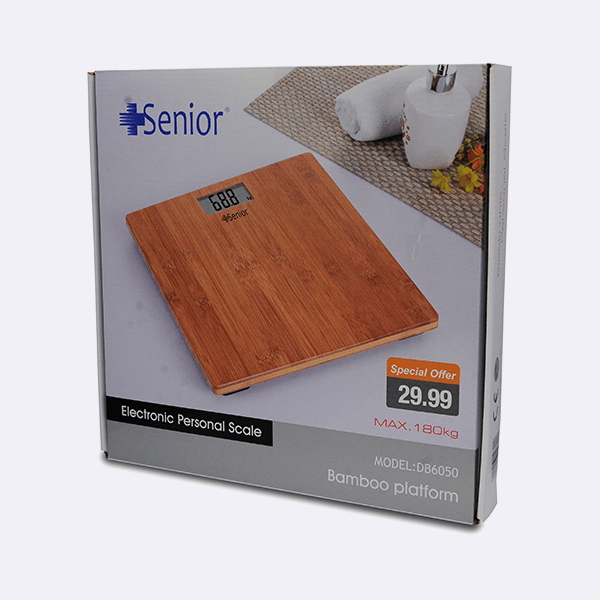 Electronic Scale 6050