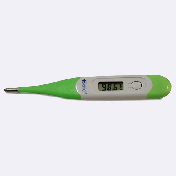 Senior Digital Thermometer Model 1027 – Rigid Tip