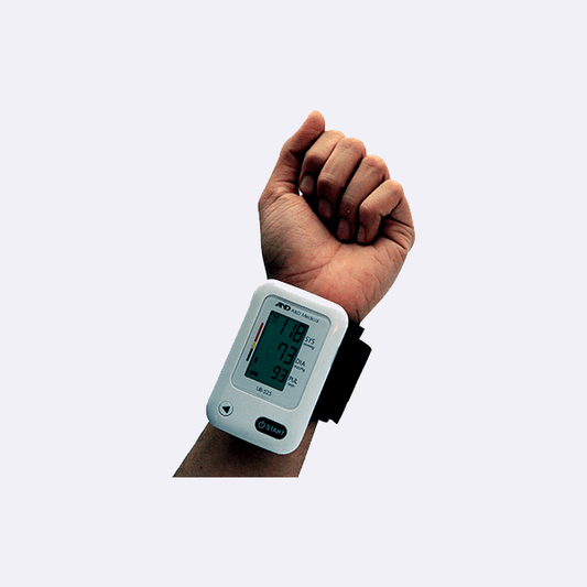 UB-525 Wrist Blood Pressure Monitor