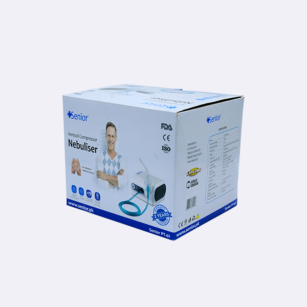 Senior Nebulizer PT – 03