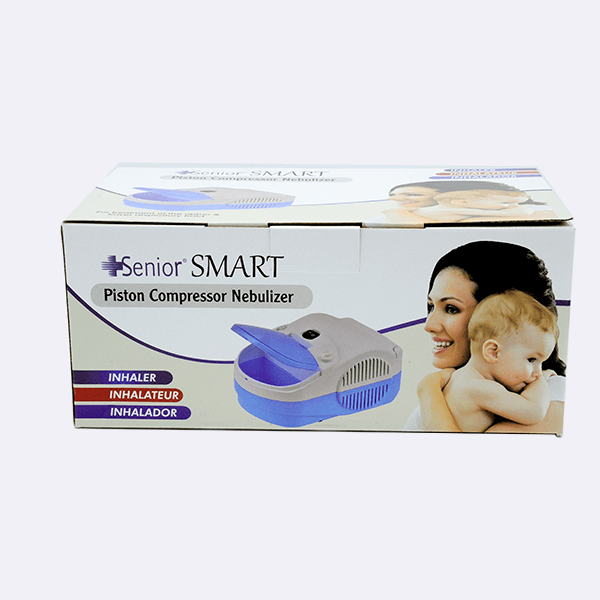 Senior Smart Nebulizer