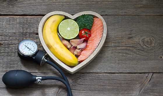 5 Simple Steps to a Healthier Blood Pressure