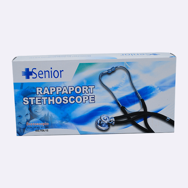Double Tube Stethoscope / Rappaport Stethoscope