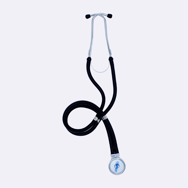 Double Tube Stethoscope / Rappaport Stethoscope