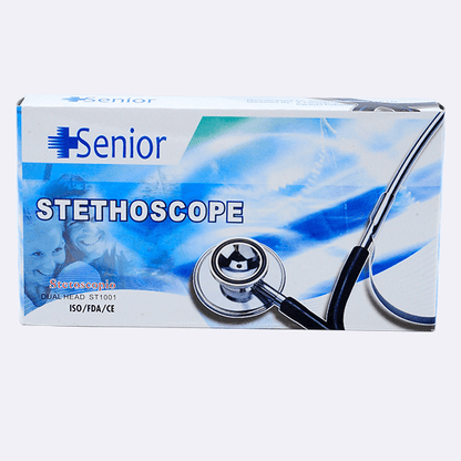 Dual Head Stethoscope