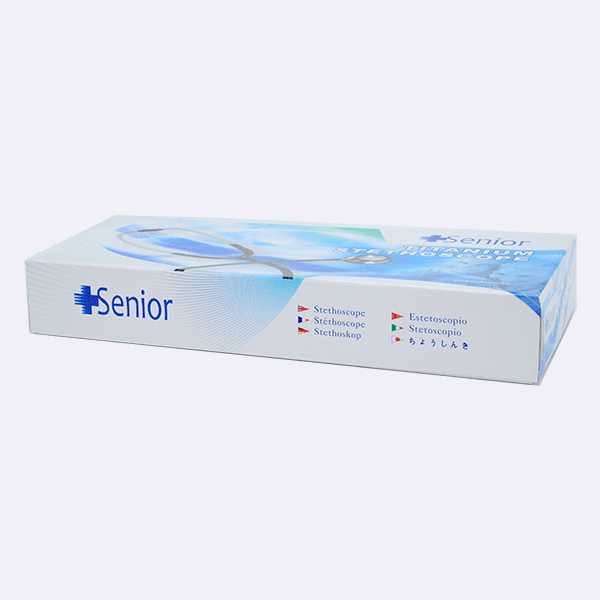 Titanium Stethoscope