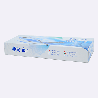 Titanium Stethoscope