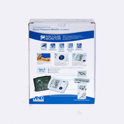 UA-1020 Premier BP Monitor
