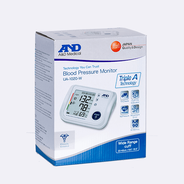 UA-1020 Premier BP Monitor