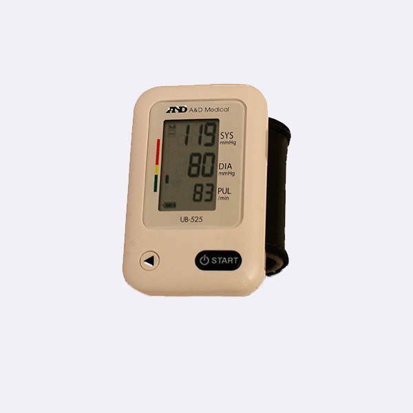 UB-525 Wrist Blood Pressure Monitor