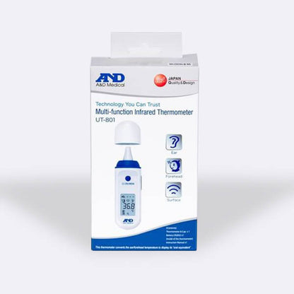 A&D Medical UT-801 Multi-Functional Infrared