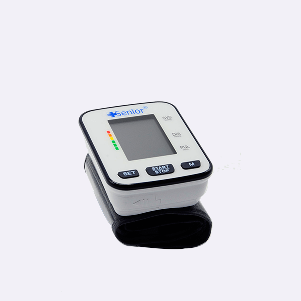 Digital Blood Pressure Monitor Wrist Type BSP 21