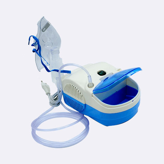 Senior Smart Nebulizer