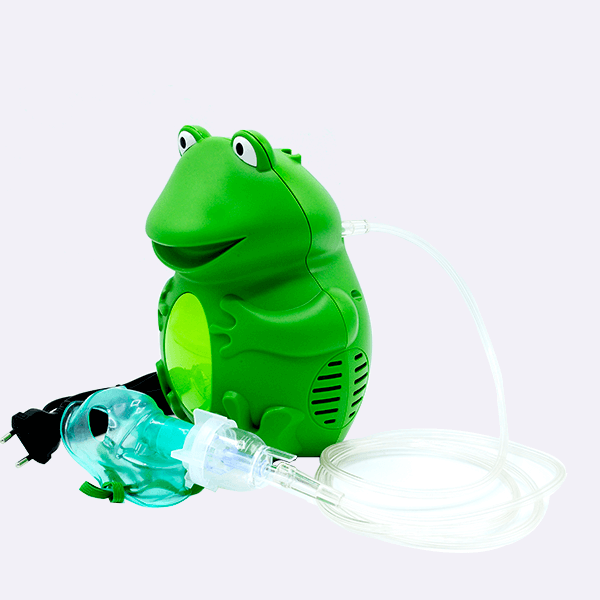 Senior Paediatric Nebulizers – Frogi & Rabbit