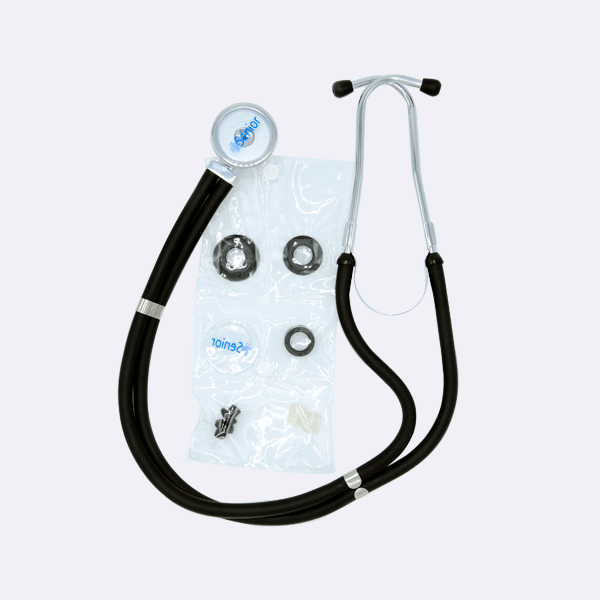 Double Tube Stethoscope / Rappaport Stethoscope
