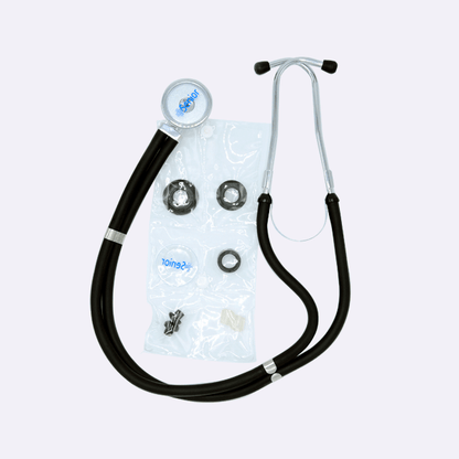 Double Tube Stethoscope / Rappaport Stethoscope