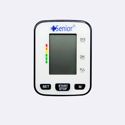 Digital Blood Pressure Monitor Upper Arm Type BSP 12