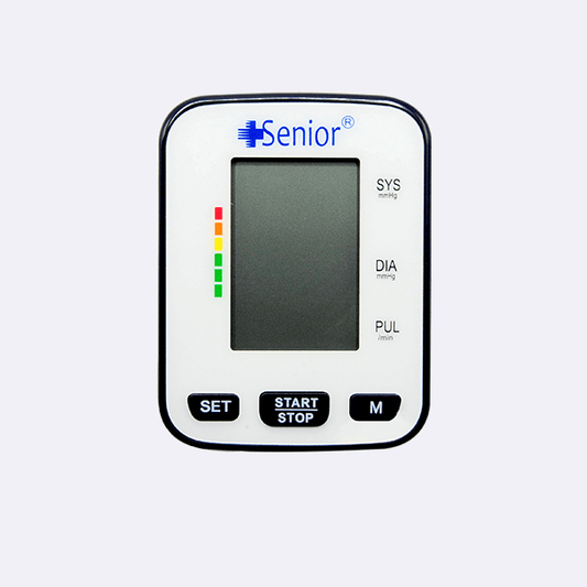 Digital Blood Pressure Monitor Upper Arm Type BSP 12