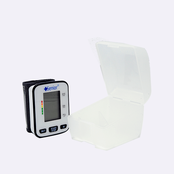 Digital Blood Pressure Monitor Wrist Type BSP 21