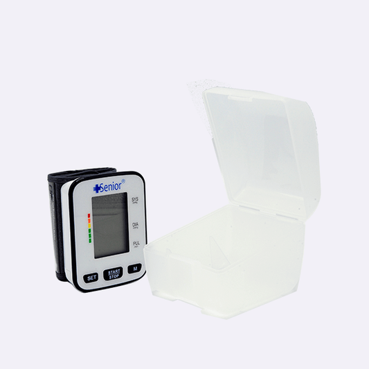 Digital Blood Pressure Monitor Wrist Type BSP 21