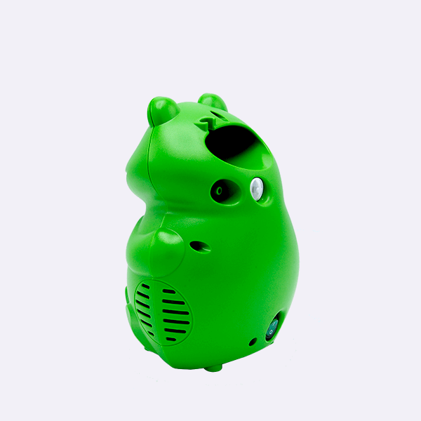 Senior Paediatric Nebulizers – Frogi & Rabbit