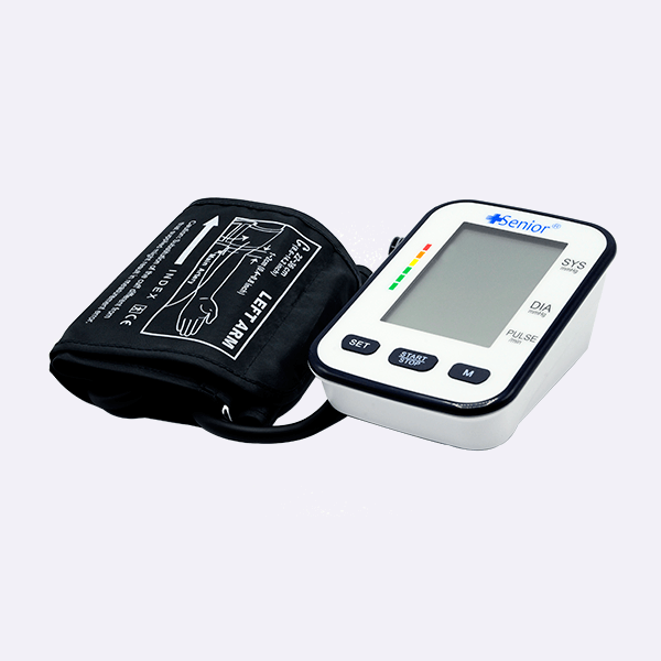 Digital Blood Pressure Monitor Upper Arm Type BSP 12