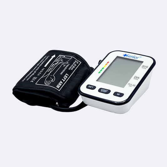 Digital Blood Pressure Monitor Upper Arm Type BSP 12
