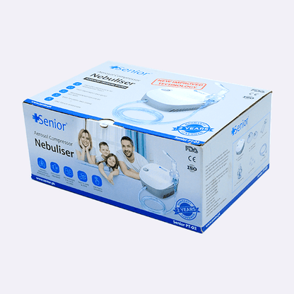 Senior Nebulizer PT – 02
